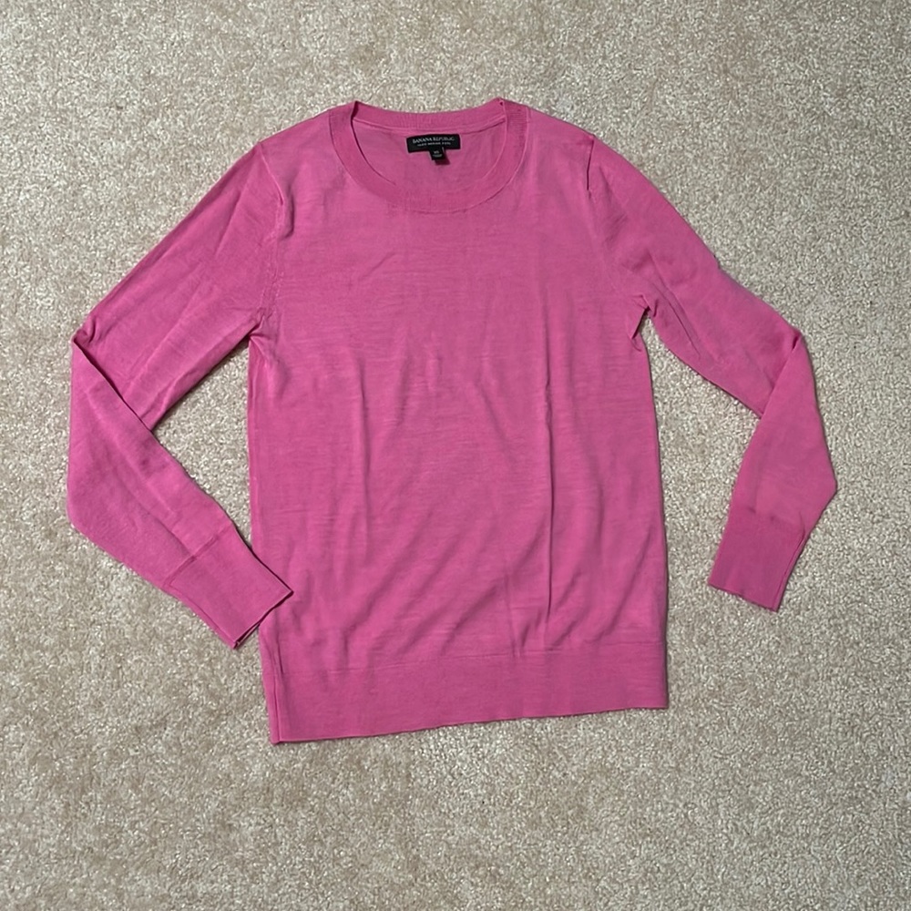 NWOT Banana Republic sweater
